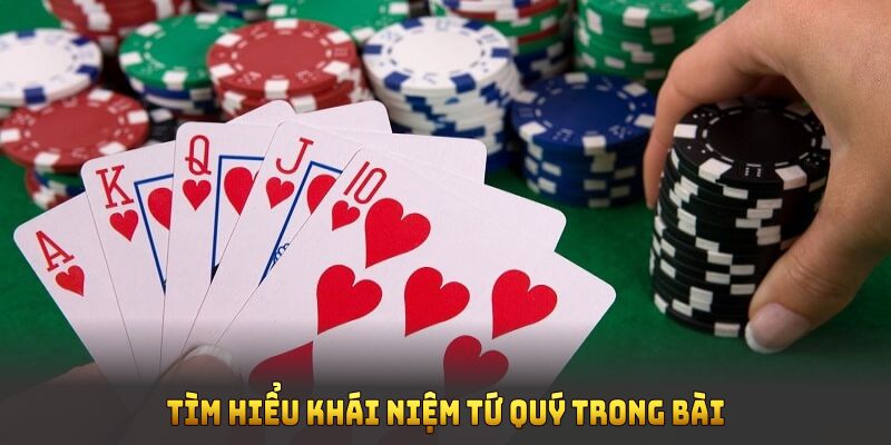 Tìm hiểu khái niệm tứ quý trong bài